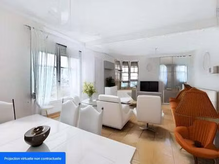 vente appartement 4 pièces à saint-lunaire (35800) : à vendre 4 pièces / 85m² saint-lunair