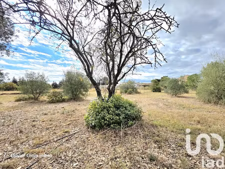 vente terrain 1075 m² à saint-nazaire-d'aude (11120)  120 000 €