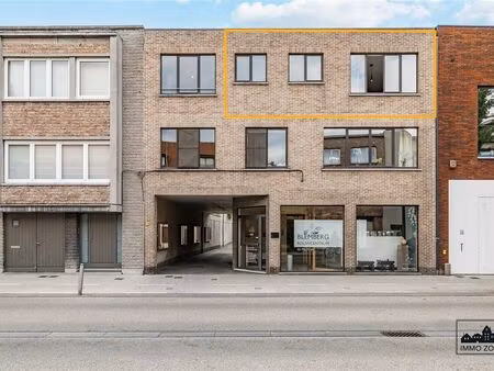 appartement à vendre à sint-gillis-waas € 135.000 (lei0y) - immo zone sint-niklaas | zimmo