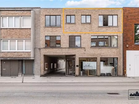 appartement à vendre à sint-gillis-waas € 155.000 (lei0y) - immo zone sint-niklaas | zimmo