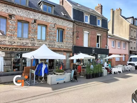 vente locaux professionnels 35 m² à dieppe (76200)  97 000 €