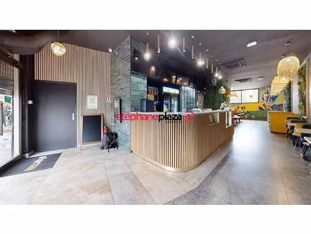 vente locaux professionnels 111 m² à sartrouville (78500)  185 000 €