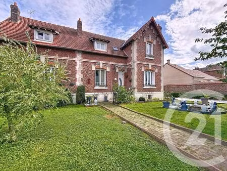 maison à vendre