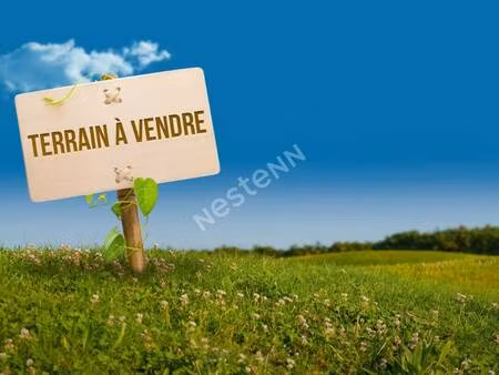 terrain à vendre