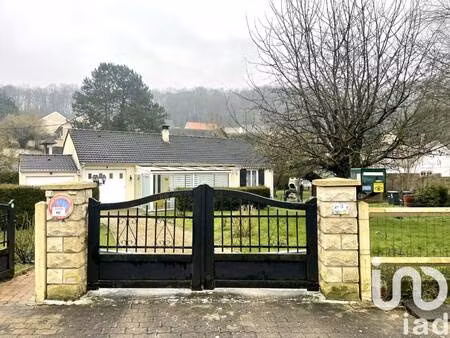 maison de plain-pied à vendre