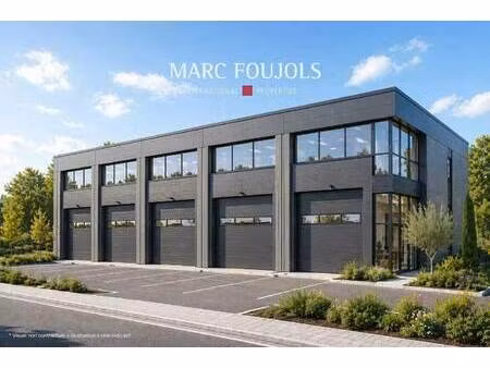 propriété commerciale à vendre