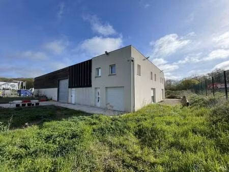 local d'activités à vendre