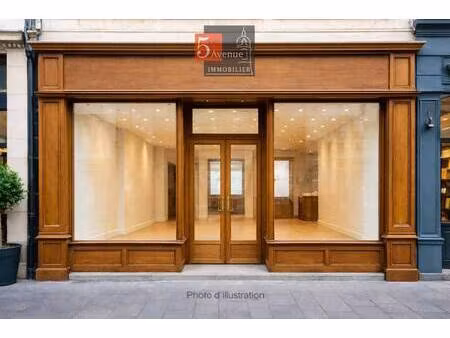 local commercial à vendre