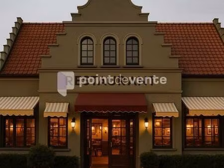 restaurant à vendre