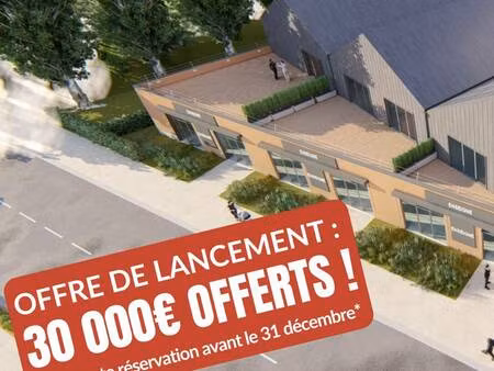 local d'activités à vendre