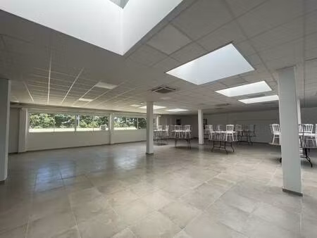 espace bureau à vendre