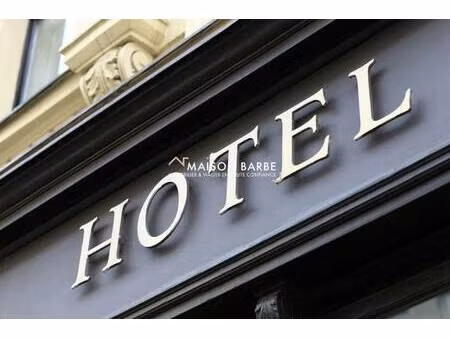 maison barbe immobilier