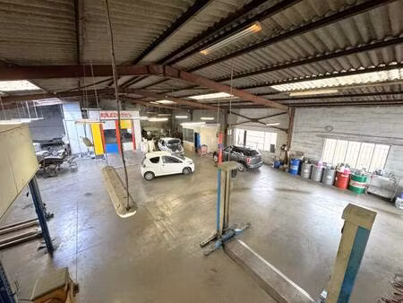 entrepôt à vendre