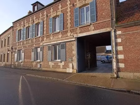 immeuble à vendre