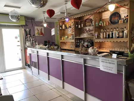 vente locaux professionnels 134 m² à les mages (30960)  183 600 €