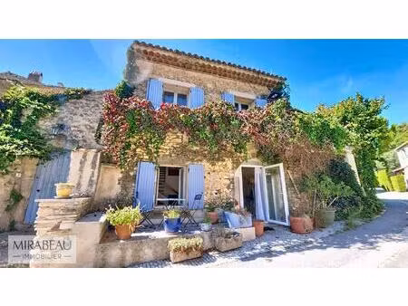 belle maison de village