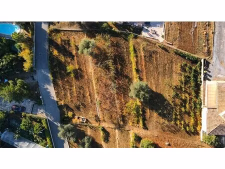 terrain à bâtir – carros