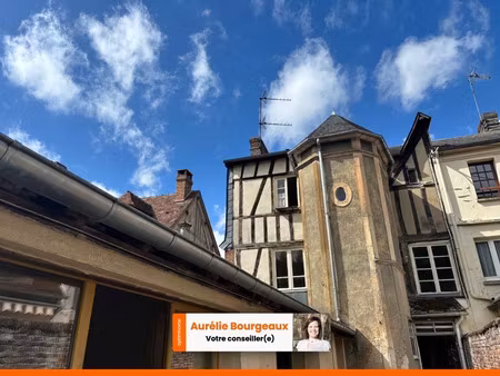 vente immeuble 142 m² à la ferrière-sur-risle (27760)  116 000 €