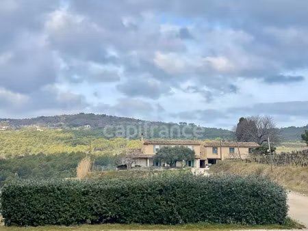 vente locaux professionnels 5 pièces 130 m² à gordes (84220)  5 500 000 €