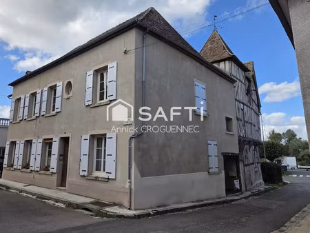 vente immeuble 173 m² à bray-sur-seine (77480)  256 000 €