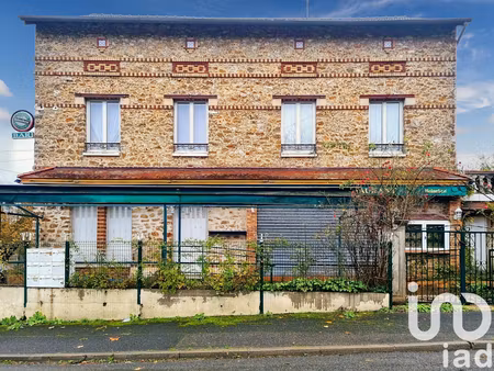 vente immeuble 580 m² à pommeuse (77515)  720 000 €