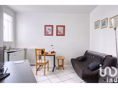 vente studio 1 pièce
