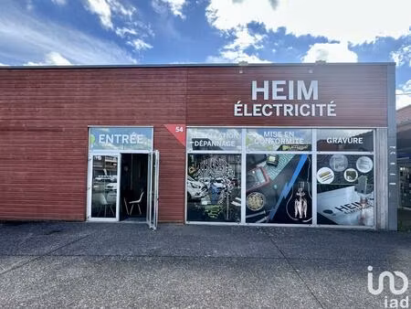 vente local d'activités 74 m²