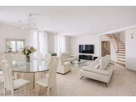 maison familiale aux portes de paris – 175 m² avec extérieur