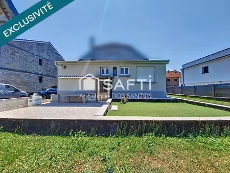 plain pied pierrevillers