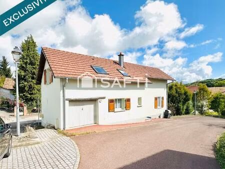 maison - 3 pièces - 94m²