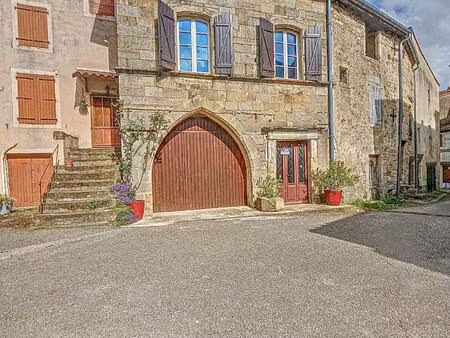 superbe maison de caractère avec garage