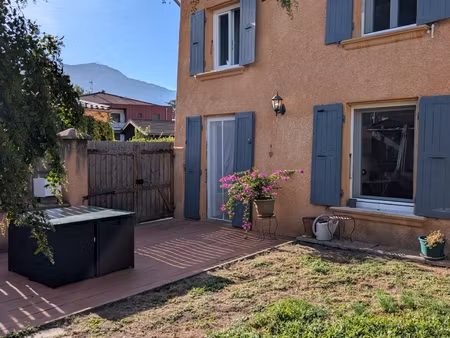 vente maison/villa 4 pièces