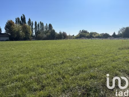 vente terrain à bâtir 1 330 m²