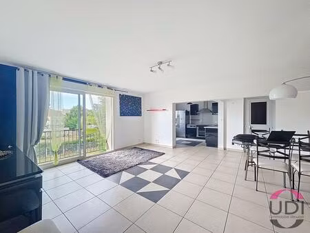 à vendre – appartement 4 chambres à montluçon