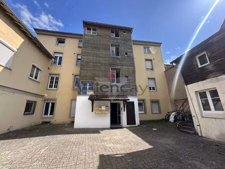 mulhouse  3 pieces proche centre ville