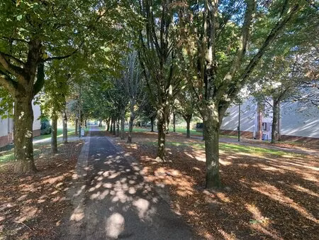 appartement 2 pieces 52m2 - possibilite box