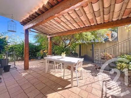 appartement f3 à vendre - 3 pièces - 61 m2 - st paul de vence - 06 - provence-alpes-cote-d