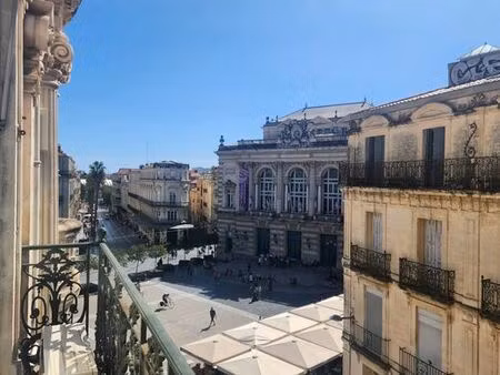 prestigieux bureau de 148 m2 en location - montpellier  occitanie