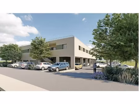 programme neuf | st maximin la sainte baume | bureaux 354 m2