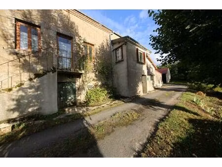 ancienne fermette au calme avec vue dégagée