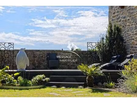 vente maison à saint-carné (22100) : à vendre / 236m² saint-carné