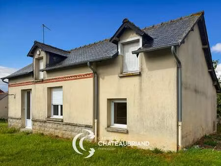 vente maison à sens-de-bretagne (35490) : à vendre / 54m² sens-de-bretagne