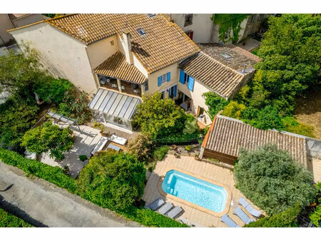 maison à vendre à bize-minervois (11120) - aude