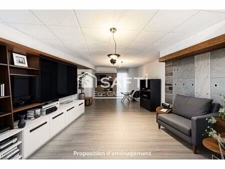 jolie maison de village