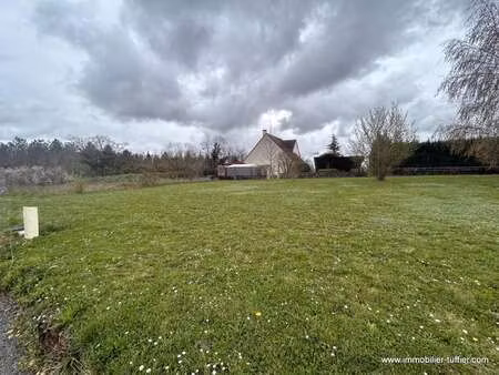 vente terrain à connerré (72160) : à vendre / 655m² connerré