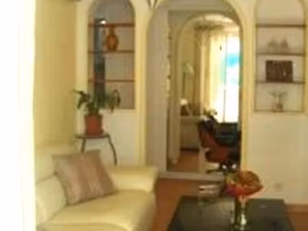 location meublée appartement 2 pièces 50 m² à villefranche-sur-mer (06230)  1 500 €