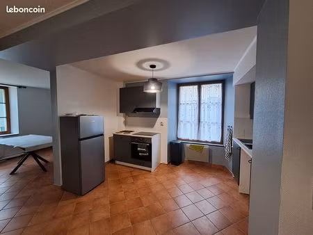 appartement 2 pièces 66 m²