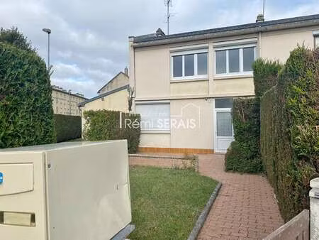 location maison à argentan (61200) : à louer / 60m² argentan