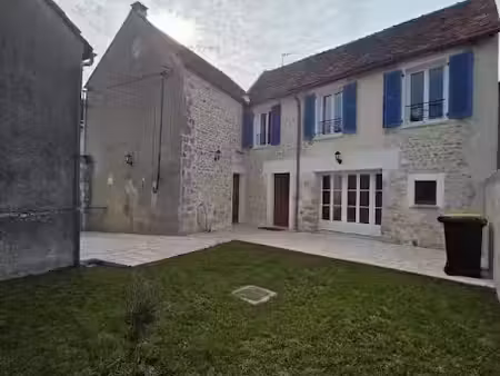 location maison 4 pièces 102.62 m² à beaumont-du-gâtinais (77890)  999 €