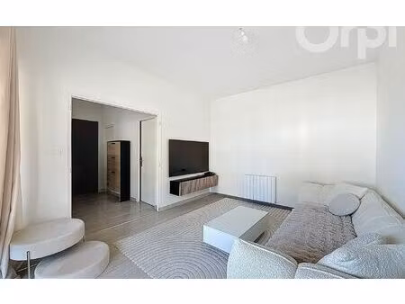 appartement bons-en-chablais 40.19 m² t-2 à vendre  185 000 €